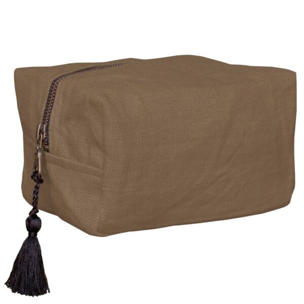 Pochette Bleu de Prusse MANSA Haomy