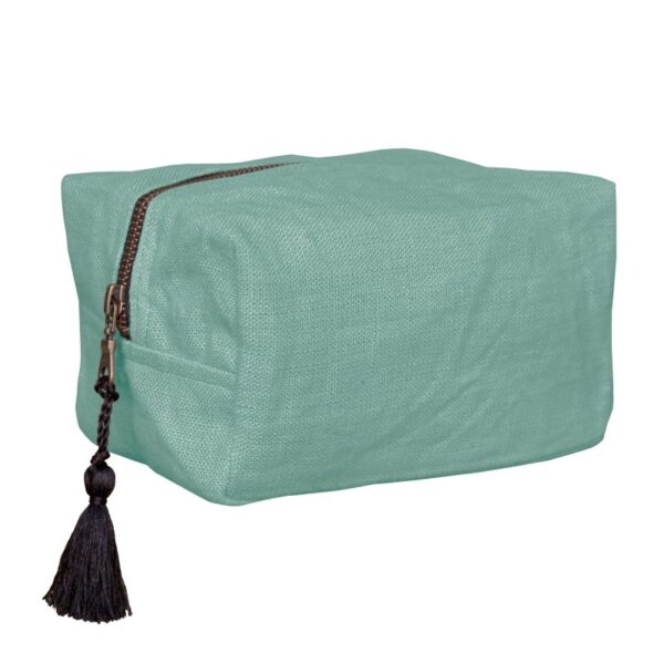 Pochette Bleu de Prusse MANSA Haomy