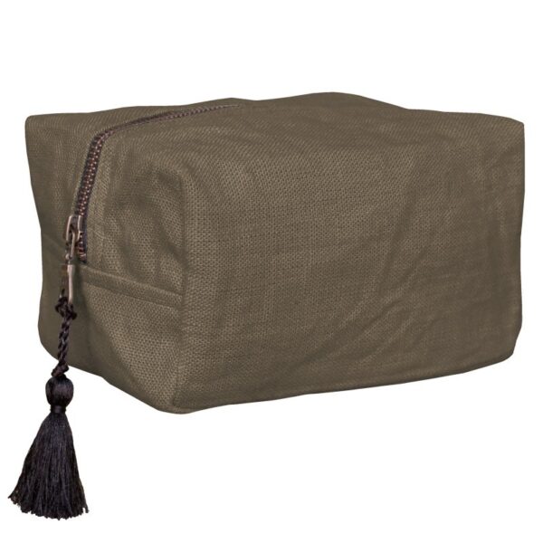 Pochette Bleu de Prusse MANSA Haomy