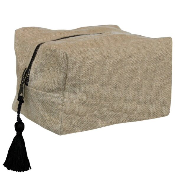 Pochette Bleu de Prusse MANSA Haomy