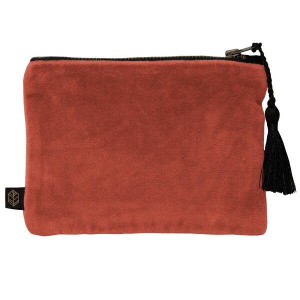 Pochette Kaki DELHI Haomy