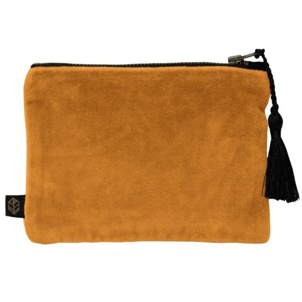 Pochette Kaki DELHI Haomy