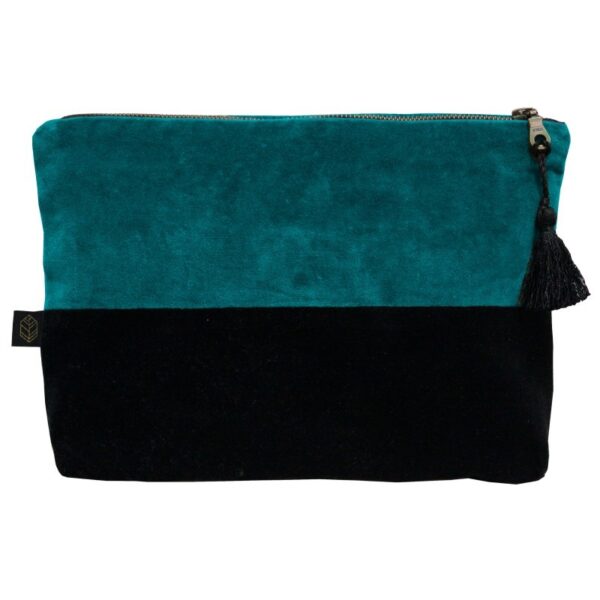 Pochette Kaki DELHI Haomy