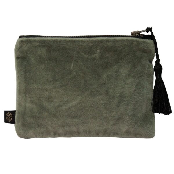 Pochette Kaki DELHI Haomy