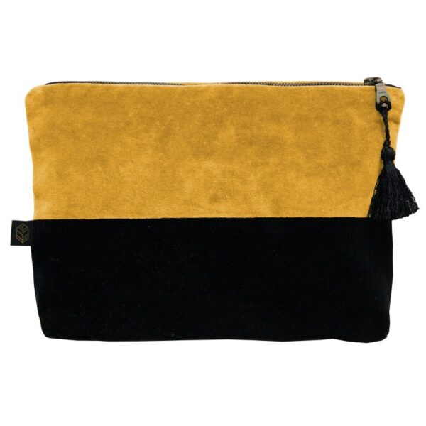 Pochette Kaki DELHI Haomy