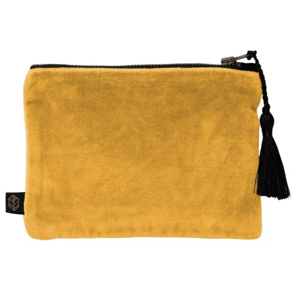 Pochette Kaki DELHI Haomy