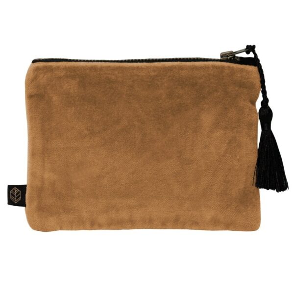 Pochette Kaki DELHI Haomy