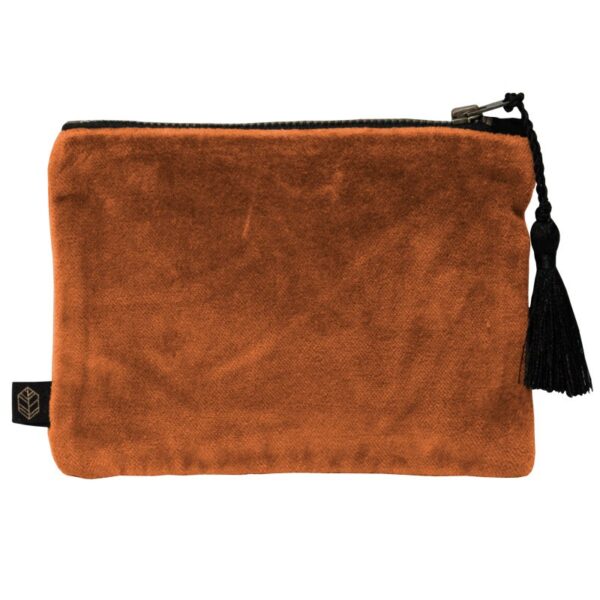 Pochette Kaki DELHI Haomy