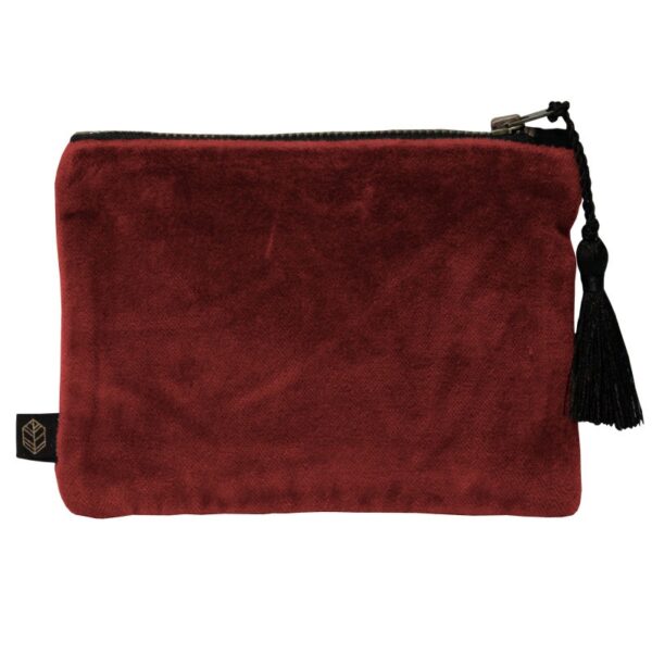 Pochette Kaki DELHI Haomy