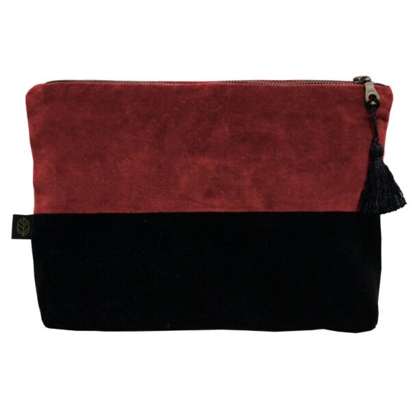Pochette Kaki DELHI Haomy
