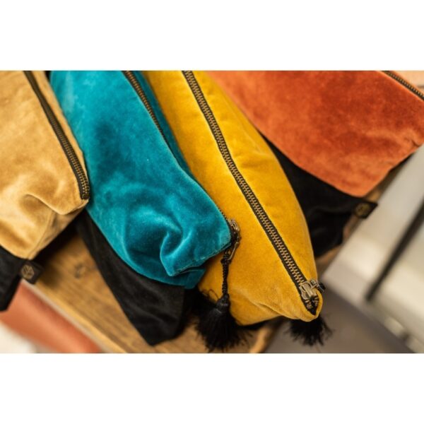 Pochette Kaki DELHI Haomy