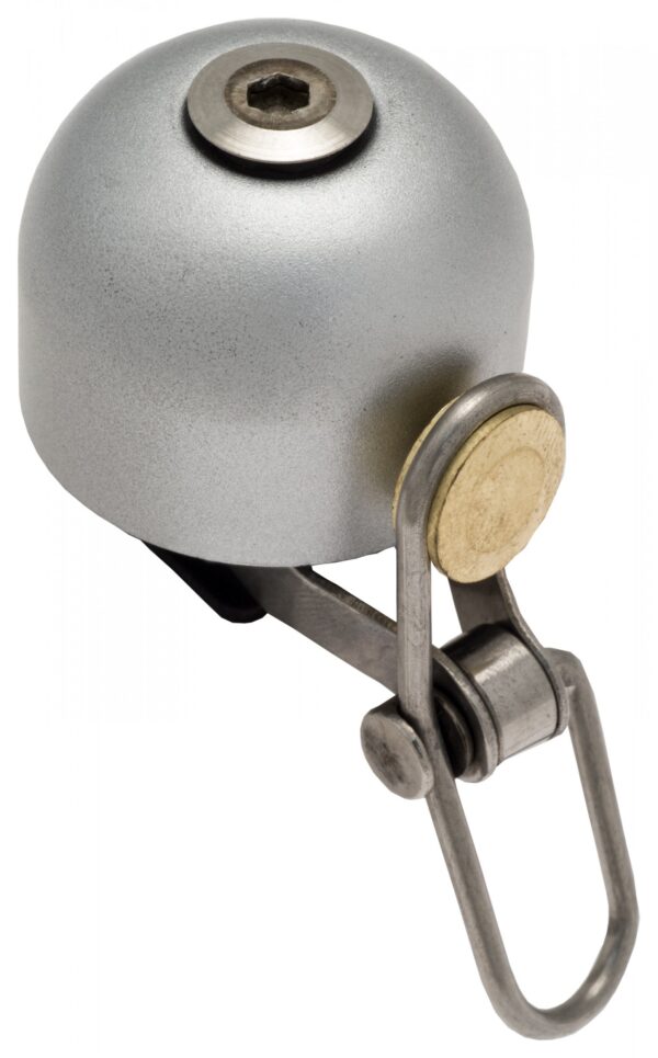 Sonnette Laiton argent Liix