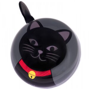 Sonnette ding dong chat Liix