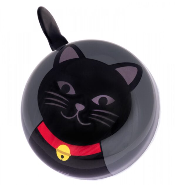 Sonnette ding dong chat Liix