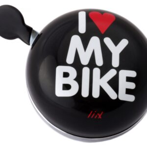 Sonnette ding dong my bike Liix