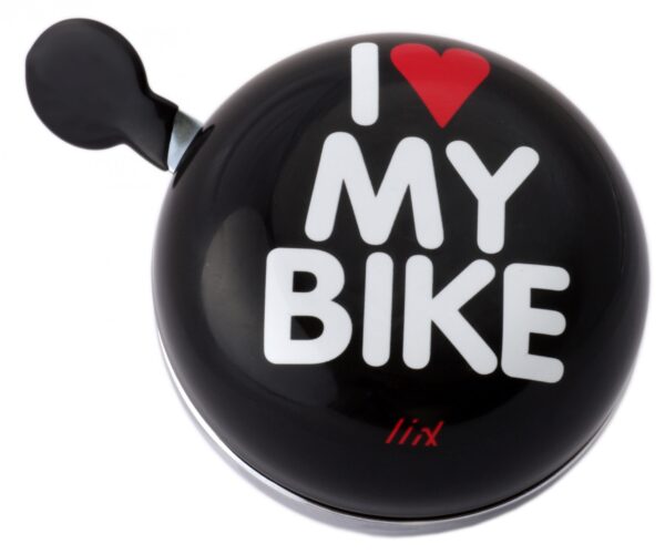 Sonnette ding dong my bike Liix