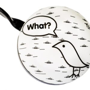 Sonnette ding dong bird Liix