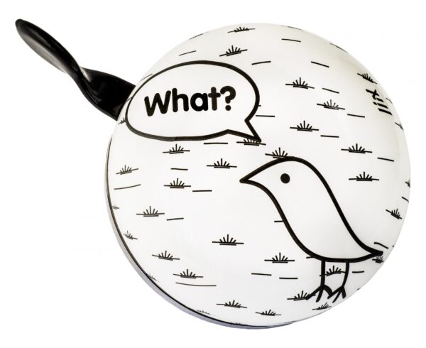 Sonnette ding dong bird Liix