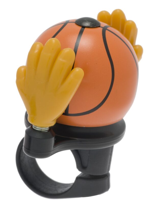 Sonnette funny basket Liix