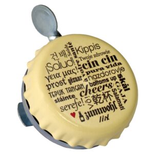 Sonnette funny capsule Liix
