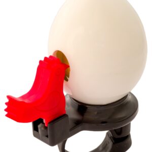 Sonnette funny oeuf Liix