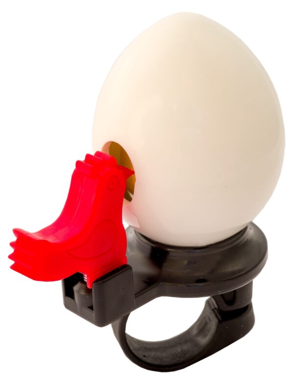 Sonnette funny oeuf Liix