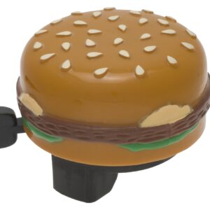 Sonnette funny burger Liix