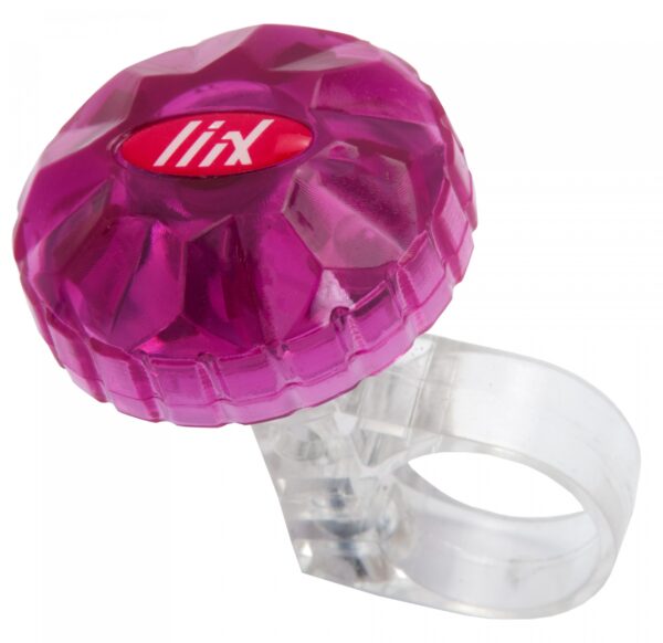 Sonnette funny rose Liix