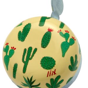 Sonnette mini ding dong cactus Liix