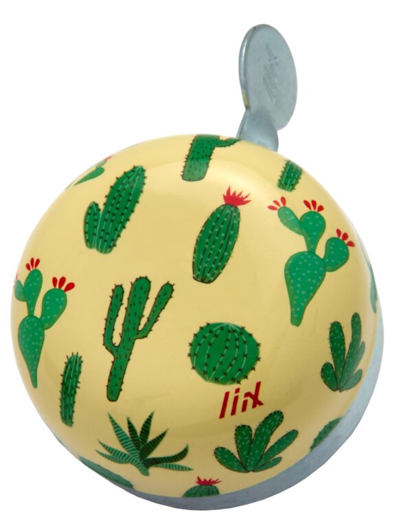 Sonnette mini ding dong cactus Liix