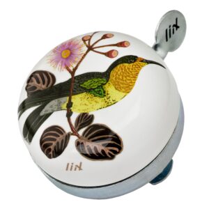 Sonnette mini ding dong jungle Liix