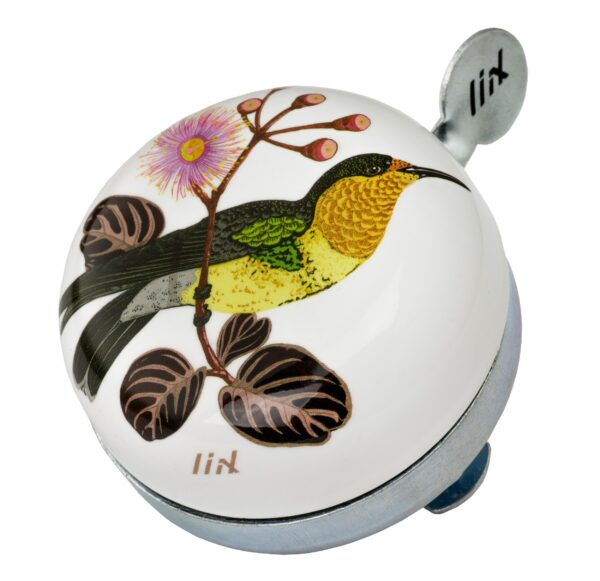 Sonnette mini ding dong jungle Liix
