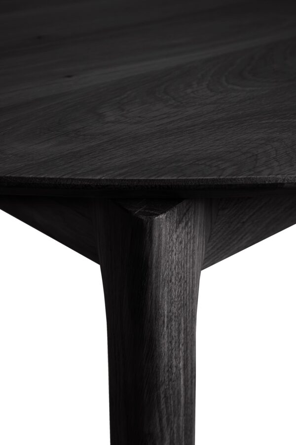 Table repas Bok Extensinble ronde Ethnicraft