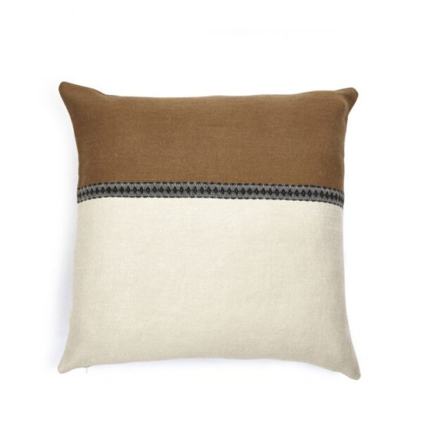 Housse de coussin ETIENNE Libéco