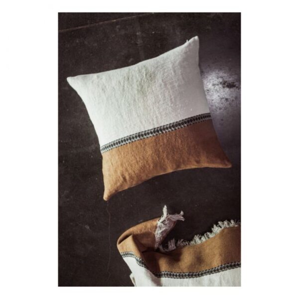 Housse de coussin ETIENNE Libéco
