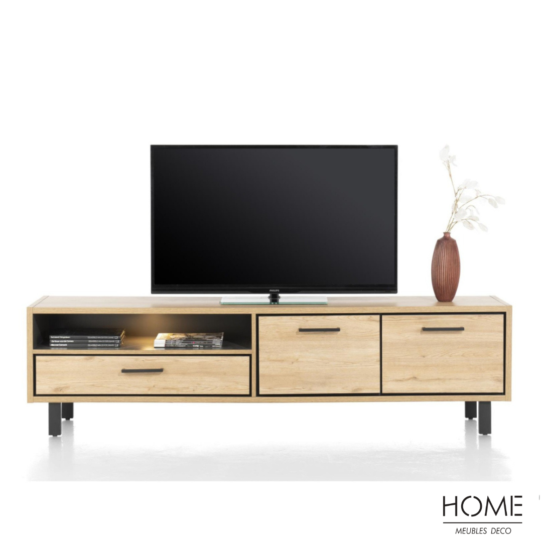 Meuble Tv 170cm Ostrava Habufa Home Ancenis