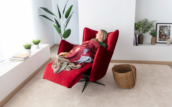 Fauteuil relax Simone Fama