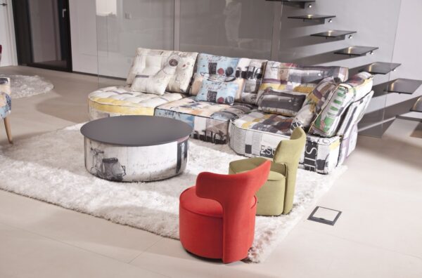 Fauteuil Zipi Fama