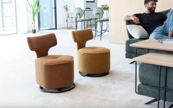 Fauteuil Zipi Fama