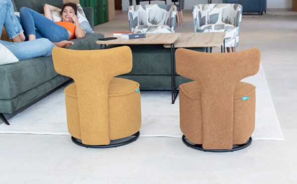Fauteuil Zipi Fama
