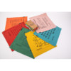 Lot De 6 Serviettes Apprendre En Mangeant