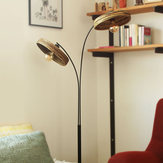 Lampe Haraya Lampadaire Lyoma Home Stgereon 2