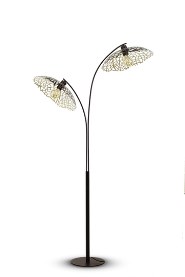 Lampe Leaf Lampadaire Lyoma Home Stgereon 1