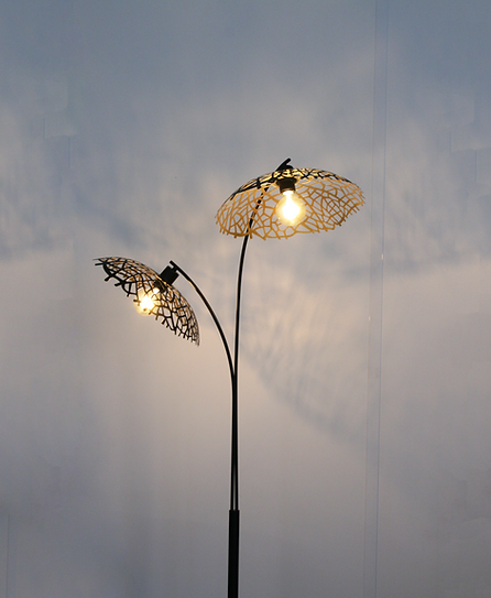 Lampe Leaf Lampadaire Lyoma Home Stgereon 2