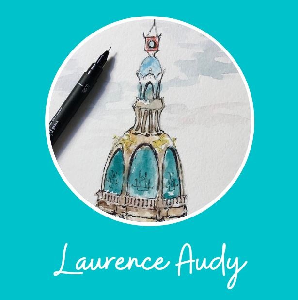 Laurence Audy