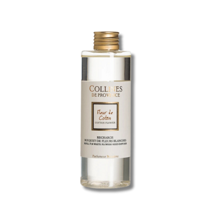 Recharge Fleur De Coton Collines De Provence Home