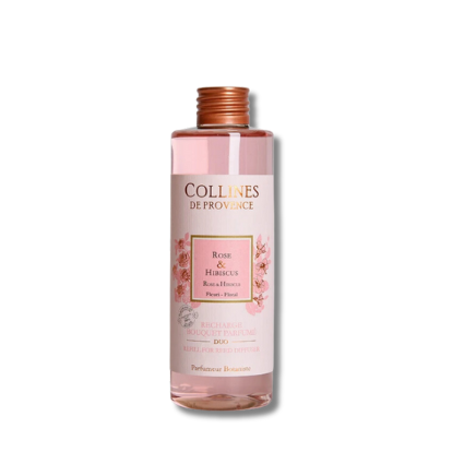 Recharge Rose Hibiscus Collines De Provence Home