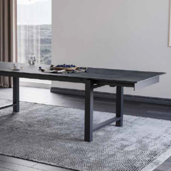 Table Amara Pied Droit Lievens Home