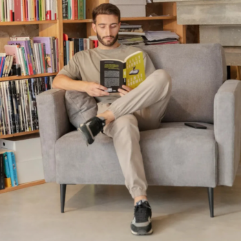 Fauteuil Monroe 1place Moonap Fama Home Stgereon Ambiance