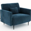 Fauteuil Monroe 1place Moonap Fama Home Stgereon Lyon47